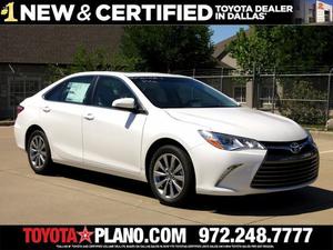 New  Toyota Camry XLE