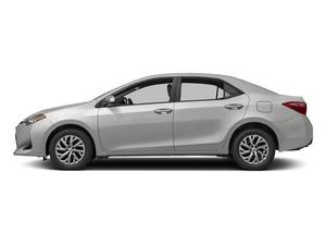 New  Toyota Corolla LE