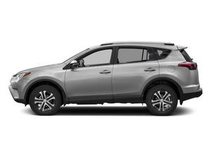 New  Toyota RAV4 LE