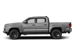 New  Toyota Tacoma SR5