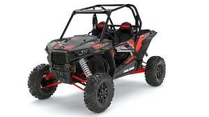  Polaris RZR XP  EPS --