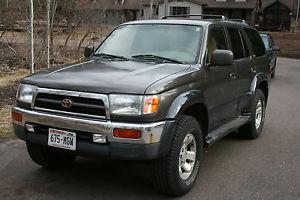  Toyota 4Runner Limited Sport Utility 4-Door