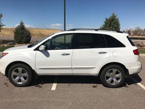 Used  Acura MDX Sport