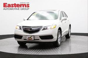 Used  Acura RDX Base