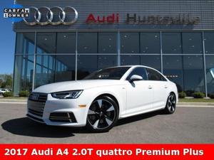 Used  Audi A4 2.0T Premium Plus