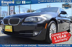 Used  BMW 535 i xDrive