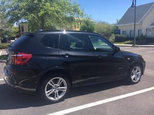 Used  BMW X3 xDrive35i