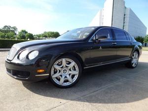 Used  Bentley Continental Flying Spur