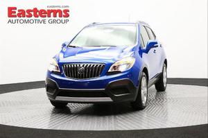 Used  Buick Encore Base