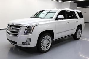 Used  Cadillac Escalade Platinum