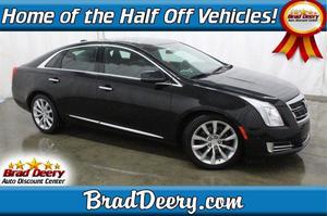 Used  Cadillac XTS Luxury Collection