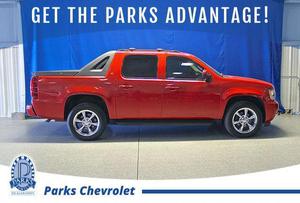 Used  Chevrolet Avalanche  LT