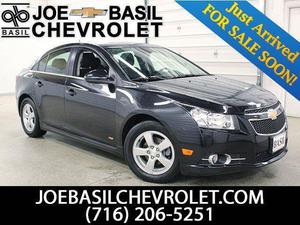 Used  Chevrolet Cruze 1LT