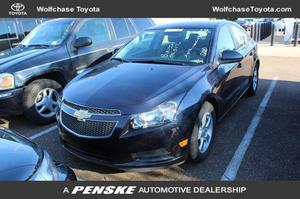 Used  Chevrolet Cruze 1LT