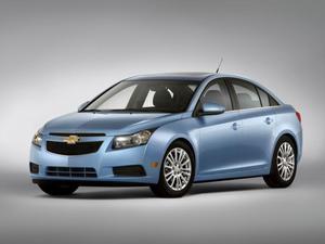 Used  Chevrolet Cruze ECO