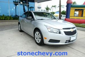 Used  Chevrolet Cruze LS