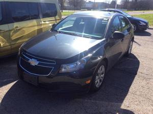 Used  Chevrolet Cruze LS