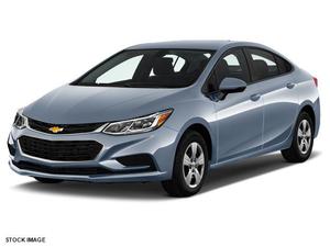 Used  Chevrolet Cruze LS