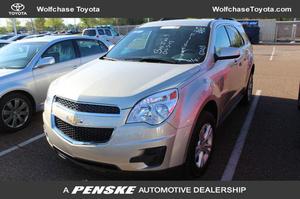 Used  Chevrolet Equinox 1LT