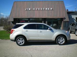 Used  Chevrolet Equinox 2LT