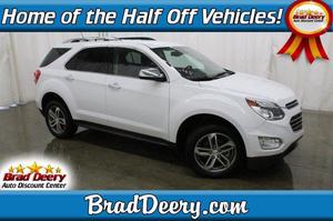 Used  Chevrolet Equinox LTZ