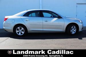 Used  Chevrolet Malibu 1LS