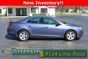 Used  Chevrolet Malibu 1LS