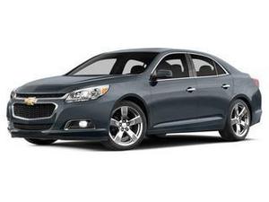 Used  Chevrolet Malibu 2LT