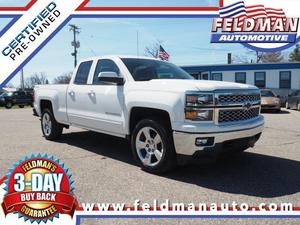 Used  Chevrolet Silverado  LT