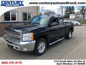 Used  Chevrolet Silverado  LT