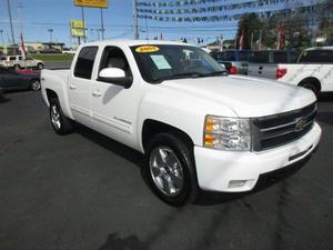 Used  Chevrolet Silverado  LTZ