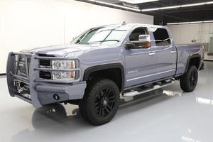 Used  Chevrolet Silverado  LTZ