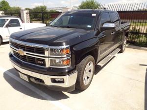 Used  Chevrolet Silverado  LTZ