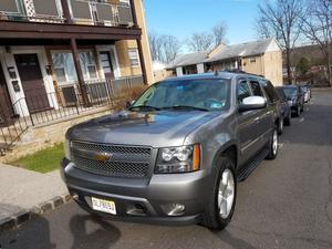 Used  Chevrolet Suburban  LTZ