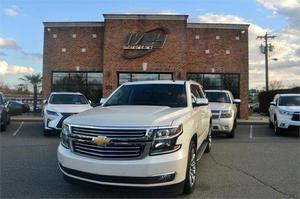 Used  Chevrolet Tahoe LTZ