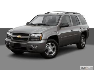 Used  Chevrolet TrailBlazer LS