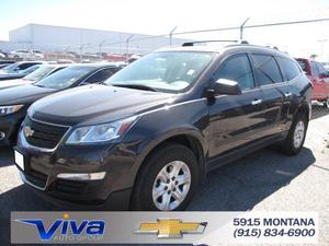 Used  Chevrolet Traverse LS