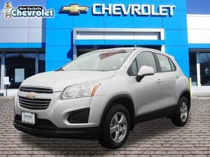 Used  Chevrolet Trax LS