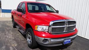 Used  Dodge Ram  SLT Quad Cab