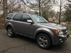 Used  Ford Escape Limited