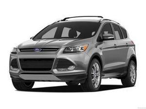 Used  Ford Escape S