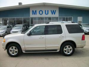 Used  Ford Explorer Limited