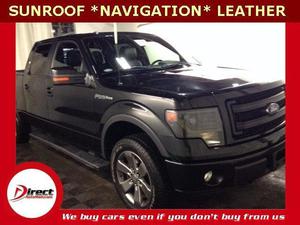 Used  Ford F150 FX4