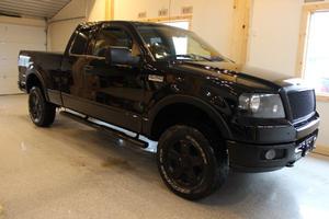 Used  Ford F150 Heritage FX4 SuperCab