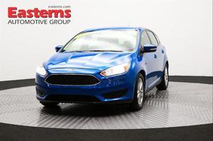 Used  Ford Focus SE