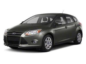 Used  Ford Focus Titanium