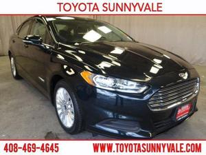 Used  Ford Fusion Hybrid SE