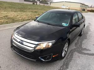 Used  Ford Fusion SEL