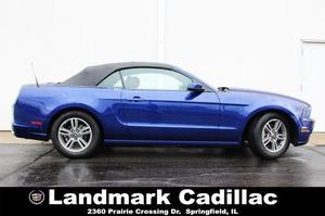 Used  Ford Mustang