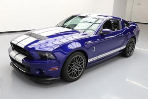 Used  Ford Mustang Shelby GT500